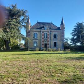 Gite du Château le Mas
