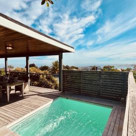 Sweet Greta - Ocean Apartment with Sauna & Solar