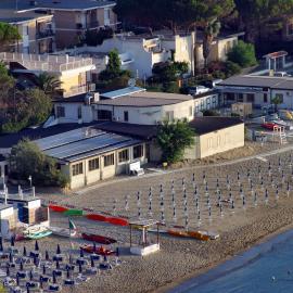 Il Gabbiano, hotel em Stalettì
