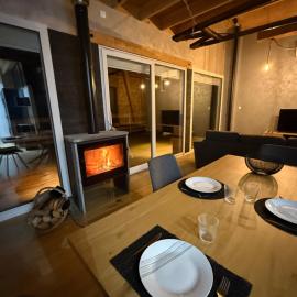 Le Chalet des Vosges, hotel di Anould
