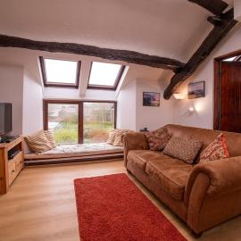 The Granary, hotel a Bampton