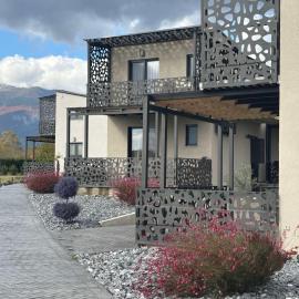 THE ROOMS, hotel v destinaci Kato Loutraki