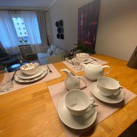 Casa Soden, Artful living close to Frankfurt