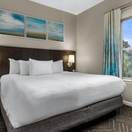 Club Wyndham Beach Street Cottages, hotel i Destin