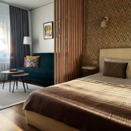 Feels like home, hotel din Visaginas