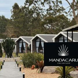 Mandacaru Encantado, hotel a Miguel Pereira
