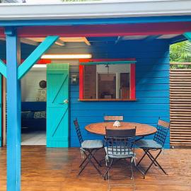 Secteur prisé, bungalow Corail, Résidence CASA BOUBOU