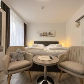 K&K Suite Frymburk, Hotel in Frymburk nad Vltavou