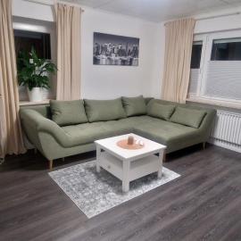 Ferienwohnung Lichtblick mit Terrasse in ruhiger Lage, Hotel in Sulingen