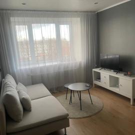 Tapa में, होटल Apartment in the city centre of Tapa