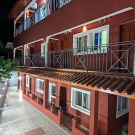 LaberMila Guest House, Hotel in São Tomé