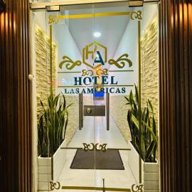 Hotel Las Americas Confort, hotelli kohteessa Estación El Salto