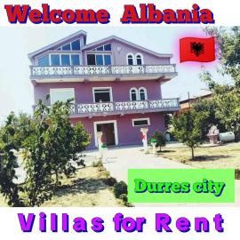 Villas Mari--anna for rent best view