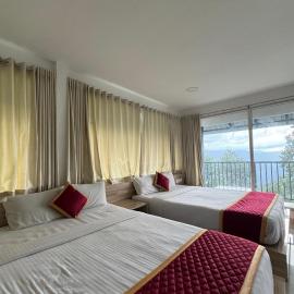 Honeyrock Farm Resort by Skybz, hotelli kohteessa Kanthalloor
