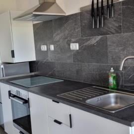Ferienwohnung Grüner Balkon