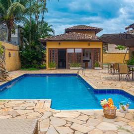 Paraíso em Juquehy, hotel in Juquei