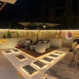 Linyuaner Inn, hotel u gradu Yi
