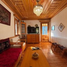 La casa di Areti