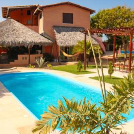 Casa do Jardim- Villa Botanica