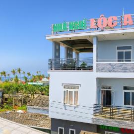 Lộc An Lý Sơn Motel, hotel u gradu Ly Son