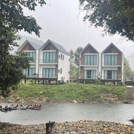 The River khaosok, hotel a Khao Sok