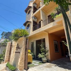 An Homestay CN2, hotel a Ấp Bình Hưng