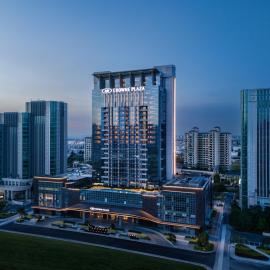 Crowne Plaza Zhongshan Torch High-tech Zone by IHG, Hotel in Zhongshan