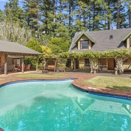 Hawkings Lodge, hotel i Kerikeri