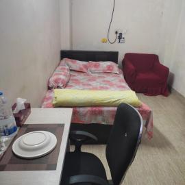 Short stay service apartment