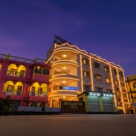 FabHotel Prime The Golden Plaza - Nr Tarapith Temple