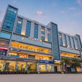FabHotel Bliss - Inside Suryam Trade Centre