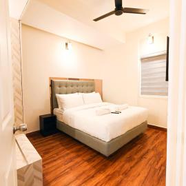 Proximus - Boutique Hotel Apartments, hotel in Bangalore