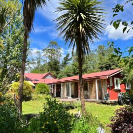 Greenstone Retreat, khách sạn ở Kumara