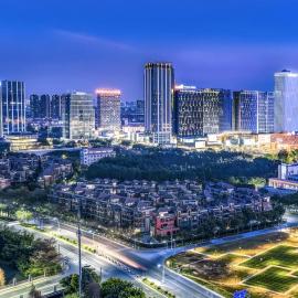 Foshan Shunde Beijiao Zhongyue International Hotel, hotel em Shunde
