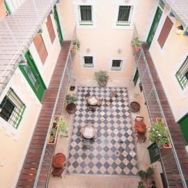 The Market Courtyard - Suites Hotel, Hotel in Jerusalem