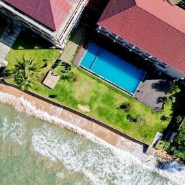 Baga Resort Hotel, hotel en Lagudri