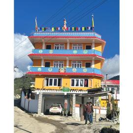 Ana SonamTsomu, Tawang, hotel a Tawang