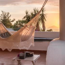 Vulcano Dimore, hotel Vulcanóban