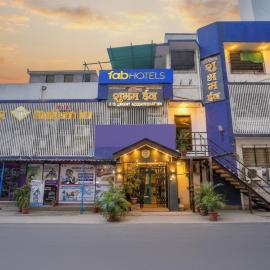 FabHotel Shubham Inn, hotel in Mumbai