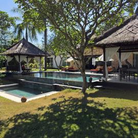 Villa The Jiwa, hotel a Tanjung