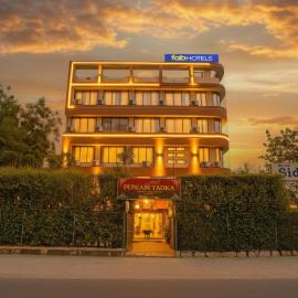FabHotel Siddharth Inn - Nr Siddharth Bunglows