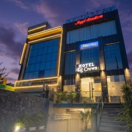 FabHotel Prime K9 Crown