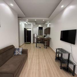 Bright & Modern 1-Bedroom Apartment at Pearl Marina