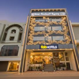 FabHotel Prime Panchwati Regency - MP Nagar