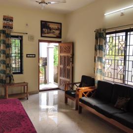 The Homely Stay - Chandransh Homestay, Hotel in Udupi