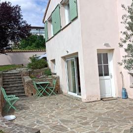 Charly में, होटल Chambre d'hôte l'Olivier