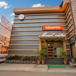 FabHotel Marol Metro, viešbutis Mumbajuje