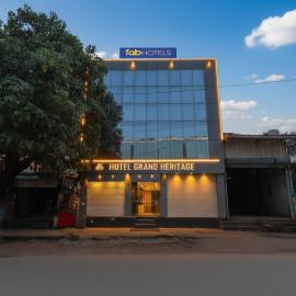 FabHotel Grand Heritage - Nr BKC