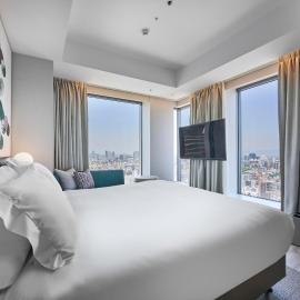Centara Grand Hotel Osaka, hotel en Osaka