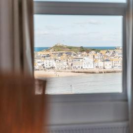 Harbour View House, hotel a St Ives